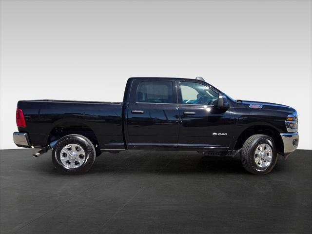 2025 RAM Ram 2500 RAM 2500 BIG HORN CREW CAB 4X4 64 BOX