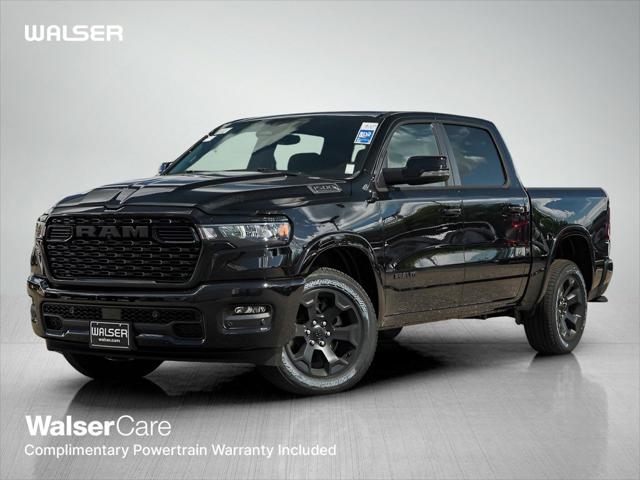 2026 RAM Ram 1500 RAM 1500 BIG HORN CREW CAB 4X4 57 BOX 2026 RAM Ram 1500 RAM 1500 BIG HORN CREW CAB 4X4 57 BOX