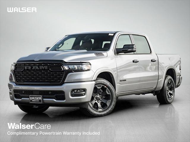 2026 RAM Ram 1500 RAM 1500 BIG HORN CREW CAB 4X4 57 BOX 2026 RAM Ram 1500 RAM 1500 BIG HORN CREW CAB 4X4 57 BOX