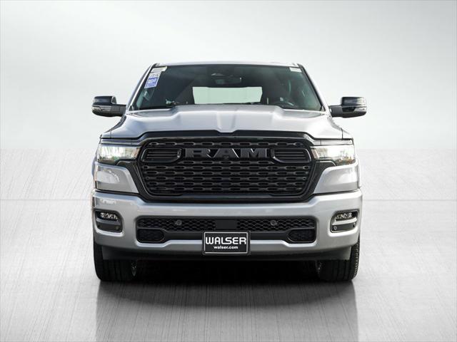 2026 RAM Ram 1500 RAM 1500 BIG HORN CREW CAB 4X4 57 BOX 2026 RAM Ram 1500 RAM 1500 BIG HORN CREW CAB 4X4 57 BOX