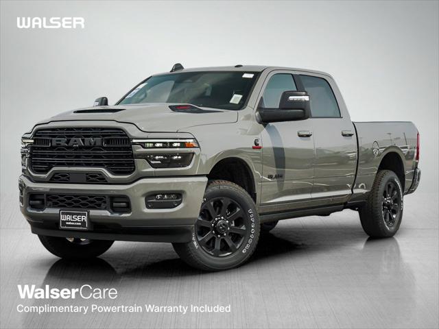 2025 RAM Ram 2500 RAM 2500 LARAMIE CREW CAB 4X4 64 BOX 2025 RAM Ram 2500 RAM 2500 LARAMIE CREW CAB 4X4 64 BOX