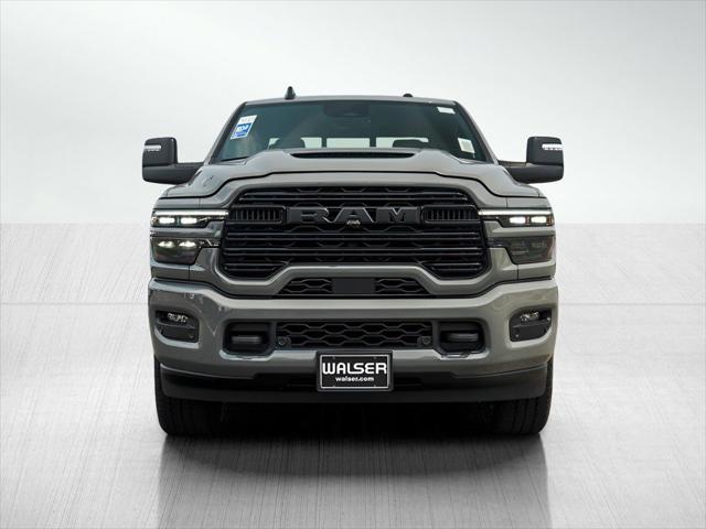 2025 RAM Ram 2500 RAM 2500 LARAMIE CREW CAB 4X4 64 BOX 2025 RAM Ram 2500 RAM 2500 LARAMIE CREW CAB 4X4 64 BOX