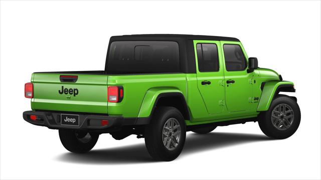 2025 Jeep Gladiator GLADIATOR SPORT S 4X4