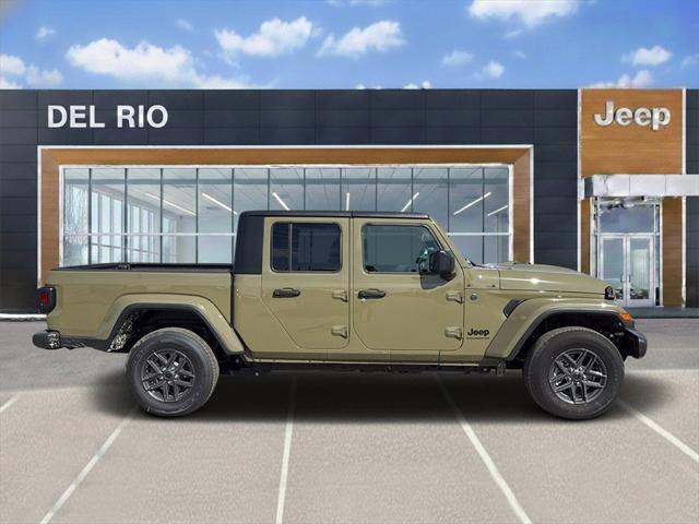 2025 Jeep Gladiator GLADIATOR SPORT S 4X4 2025 Jeep Gladiator GLADIATOR SPORT S 4X4