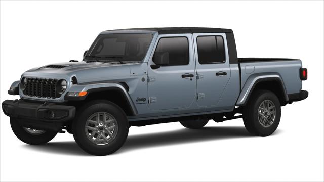 2025 Jeep Gladiator GLADIATOR SPORT S 4X4