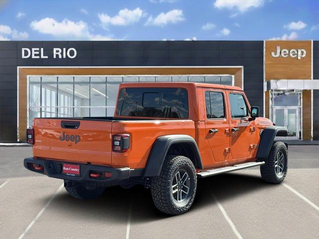 2025 Jeep Gladiator GLADIATOR MOJAVE 4X4