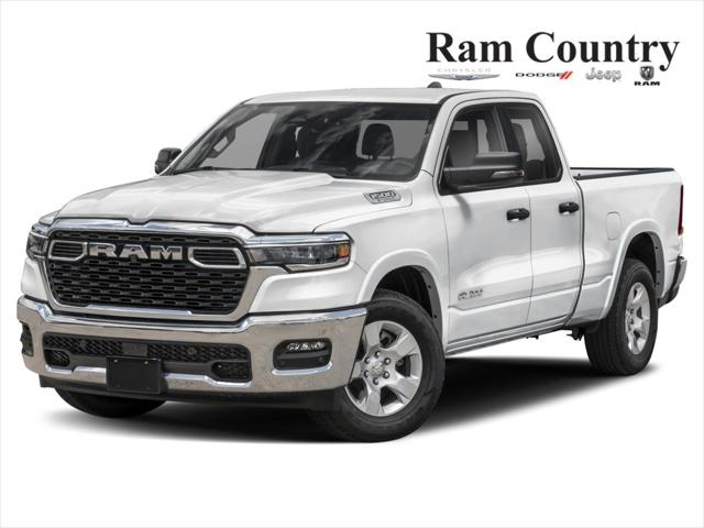 2026 RAM Ram 1500 RAM 1500 LONE STAR CREW CAB 4X2 57 BOX