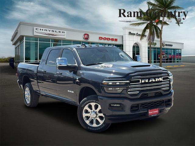 2025 RAM Ram 2500 RAM 2500 LARAMIE MEGA CAB 4X4 64 BOX