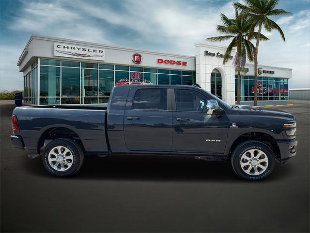 2025 RAM Ram 2500 RAM 2500 LARAMIE MEGA CAB 4X4 64 BOX