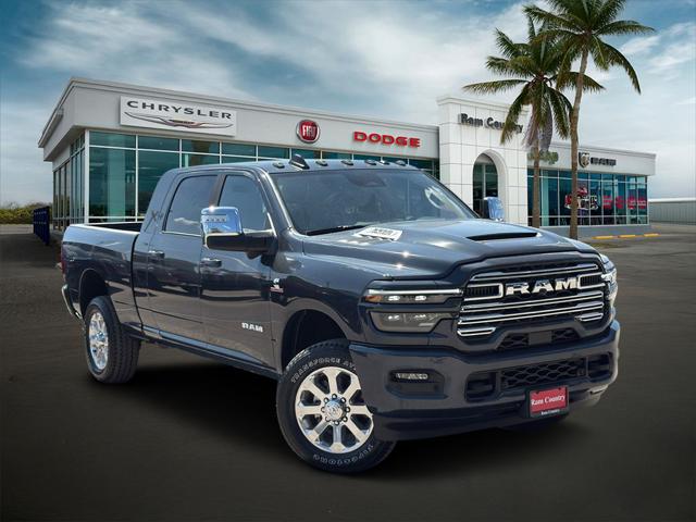 2025 RAM Ram 2500 RAM 2500 LARAMIE MEGA CAB 4X4 64 BOX 2025 RAM Ram 2500 RAM 2500 LARAMIE MEGA CAB 4X4 64 BOX