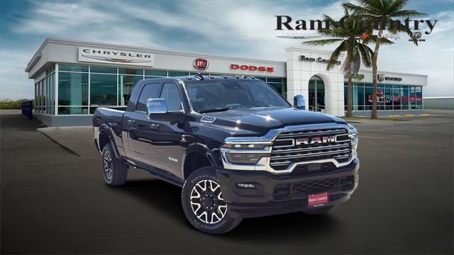 2025 RAM Ram 2500 RAM 2500 LIMITED LONGHORN MEGA CAB 4X4 64 BOX