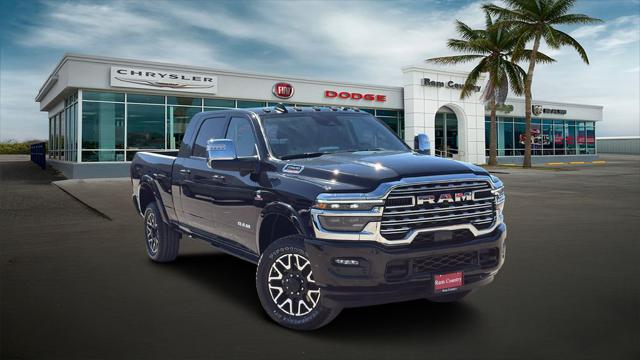 2025 RAM 2500 RAM 2500 LIMITED LONGHORN MEGA CAB 4X4 64 BOX