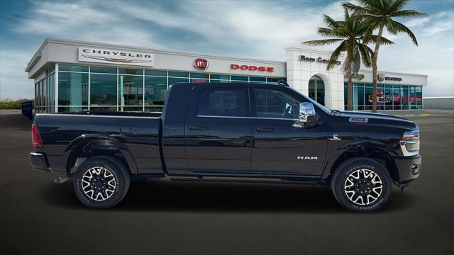 2025 RAM 2500 RAM 2500 LIMITED LONGHORN MEGA CAB 4X4 64 BOX