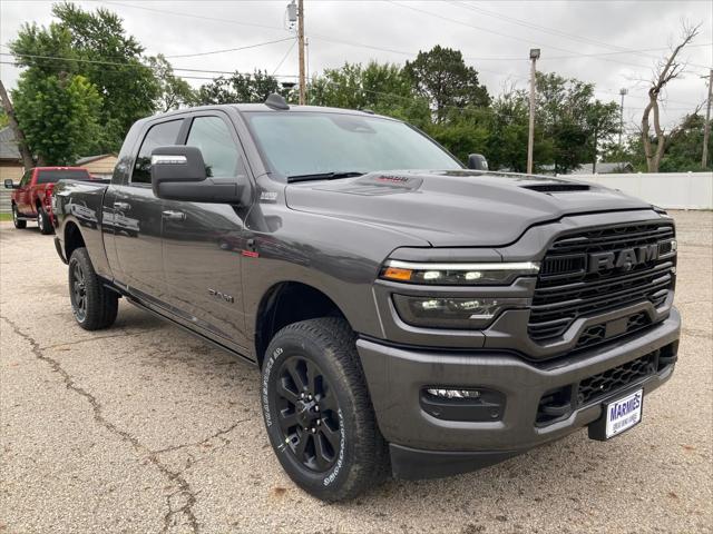 2025 RAM Ram 2500 RAM 2500 LARAMIE MEGA CAB 4X4 64 BOX