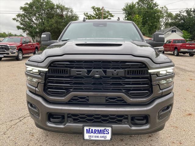 2025 RAM Ram 2500 RAM 2500 LARAMIE MEGA CAB 4X4 64 BOX