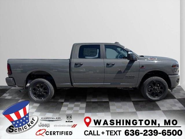 2025 RAM Ram 2500 RAM 2500 BIG HORN CREW CAB 4X4 64 BOX