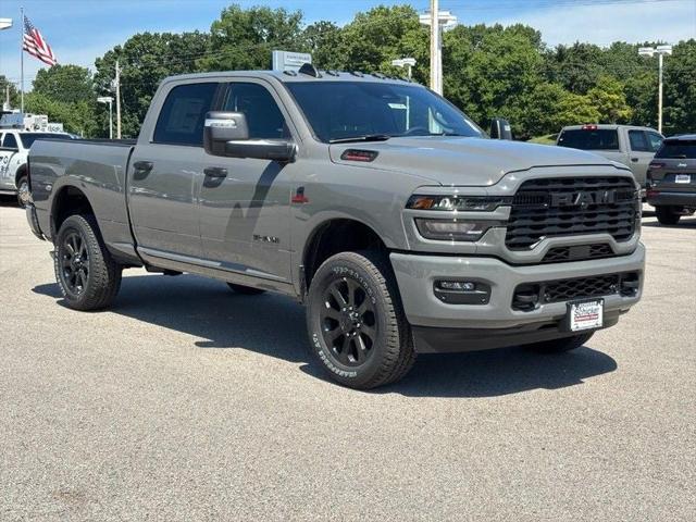 2025 RAM Ram 2500 RAM 2500 BIG HORN CREW CAB 4X4 64 BOX