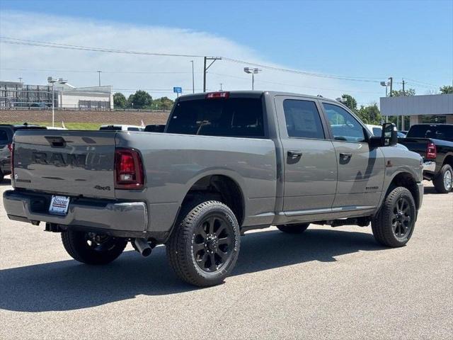 2025 RAM Ram 2500 RAM 2500 BIG HORN CREW CAB 4X4 64 BOX