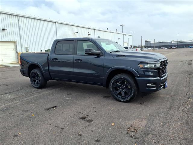 2026 RAM Ram 1500 RAM 1500 BIG HORN CREW CAB 4X4 57 BOX