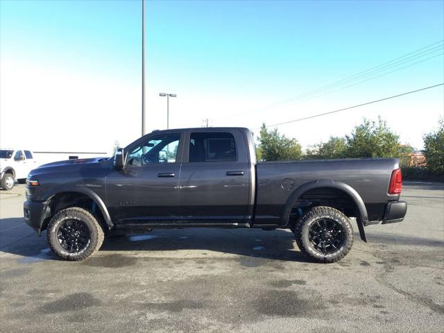 2025 RAM Ram 2500 RAM 2500 POWER WAGON CREW CAB 4X4 64 BOX