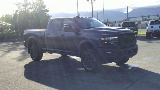 2025 RAM Ram 2500 RAM 2500 POWER WAGON CREW CAB 4X4 64 BOX