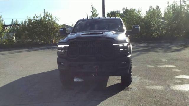 2025 RAM Ram 2500 RAM 2500 POWER WAGON CREW CAB 4X4 64 BOX