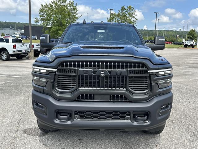 2025 RAM Ram 2500 RAM 2500 REBEL CREW CAB 4X4 64 BOX