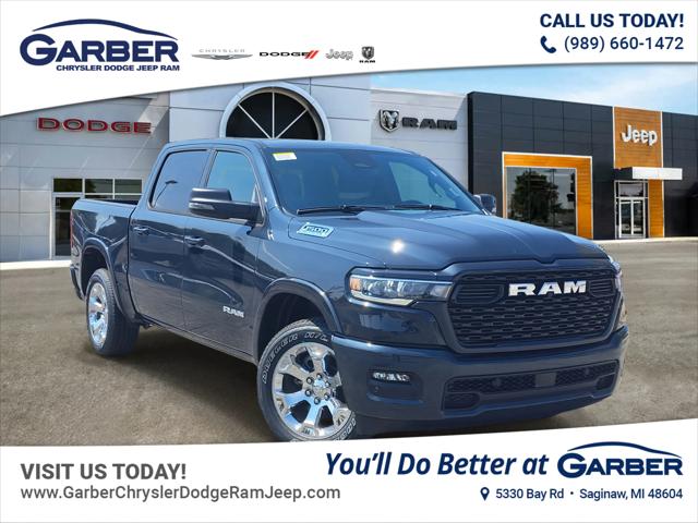 2026 RAM Ram 1500 RAM 1500 BIG HORN CREW CAB 4X4 57 BOX 2026 RAM Ram 1500 RAM 1500 BIG HORN CREW CAB 4X4 57 BOX