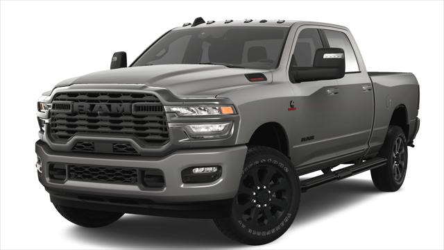 2025 RAM Ram 2500 RAM 2500 BIG HORN CREW CAB 4X4 64 BOX