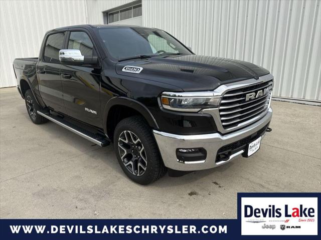 2026 RAM Ram 1500 RAM 1500 LARAMIE CREW CAB 4X4 57 BOX 2026 RAM Ram 1500 RAM 1500 LARAMIE CREW CAB 4X4 57 BOX