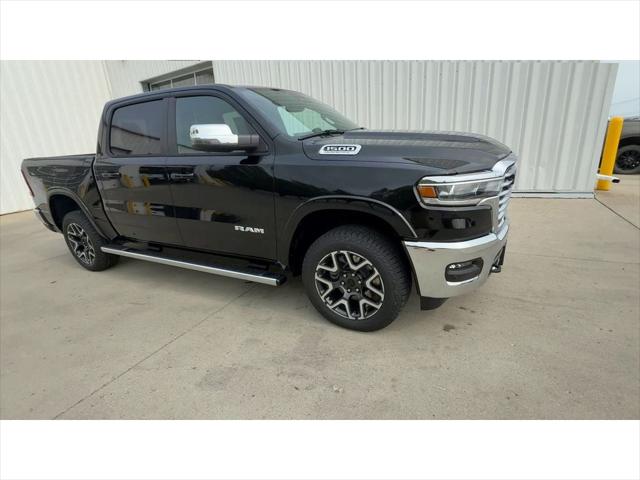 2026 RAM Ram 1500 RAM 1500 LARAMIE CREW CAB 4X4 57 BOX 2026 RAM Ram 1500 RAM 1500 LARAMIE CREW CAB 4X4 57 BOX