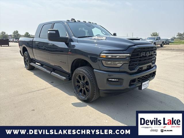 2025 RAM Ram 2500 RAM 2500 LARAMIE MEGA CAB 4X4 64 BOX 2025 RAM Ram 2500 RAM 2500 LARAMIE MEGA CAB 4X4 64 BOX