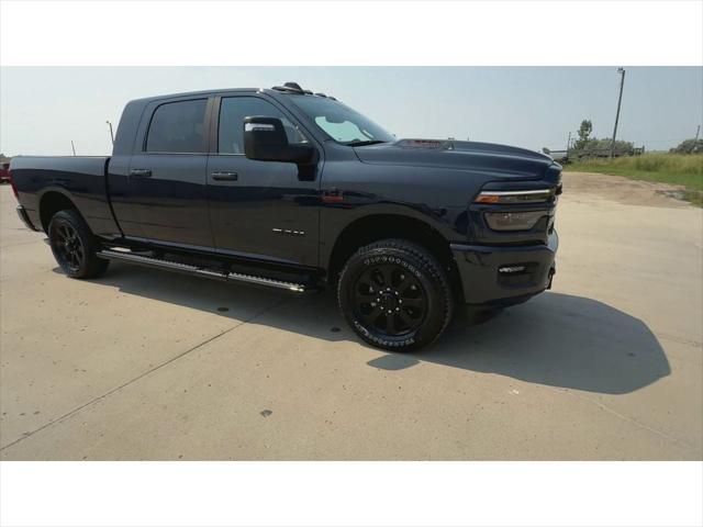2025 RAM Ram 2500 RAM 2500 LARAMIE MEGA CAB 4X4 64 BOX