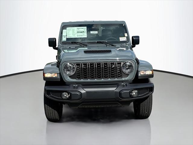 2025 Jeep Gladiator GLADIATOR SPORT S 4X4