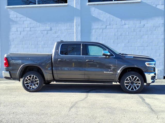 2026 RAM Ram 1500 RAM 1500 LIMITED LONGHORN CREW CAB 4X4 57 BOX