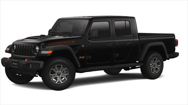 2025 Jeep Gladiator GLADIATOR MOJAVE 4X4