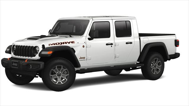 2025 Jeep Gladiator GLADIATOR MOJAVE 4X4