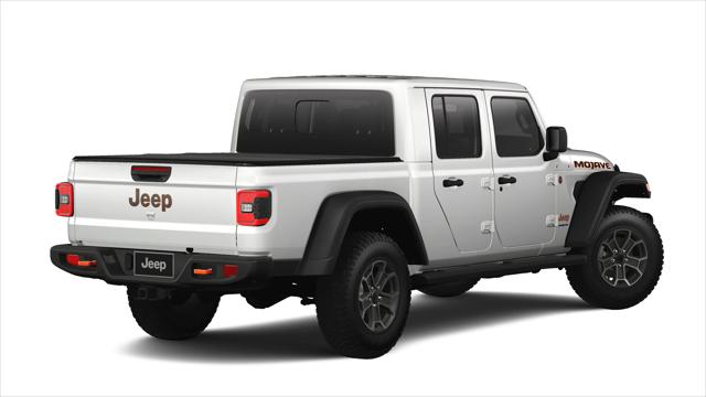 2025 Jeep Gladiator GLADIATOR MOJAVE 4X4