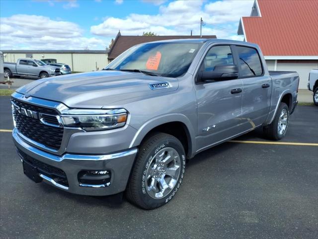 2026 Ram 1500 Big Horn Crew Cab 4x4 5'7" Box for sale in Perry, NY
