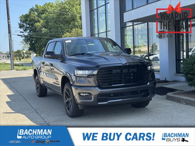 2026 RAM Ram 1500 RAM 1500 LARAMIE CREW CAB 4X4 57 BOX 2026 RAM Ram 1500 RAM 1500 LARAMIE CREW CAB 4X4 57 BOX