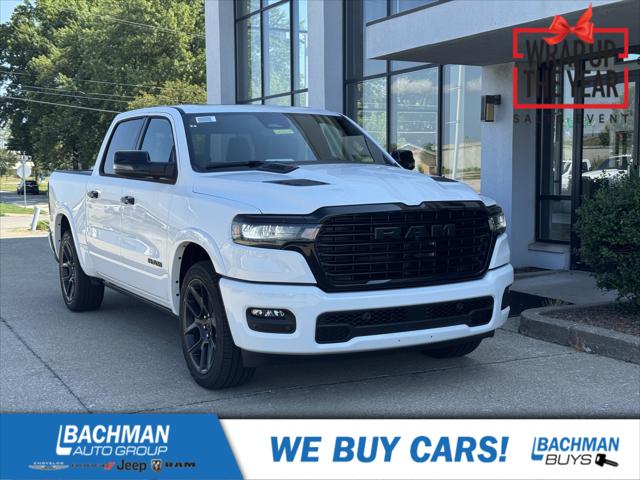 2026 RAM Ram 1500 RAM 1500 LARAMIE CREW CAB 4X4 57 BOX 2026 RAM Ram 1500 RAM 1500 LARAMIE CREW CAB 4X4 57 BOX
