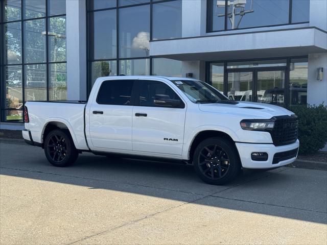 2026 RAM Ram 1500 RAM 1500 LARAMIE CREW CAB 4X4 57 BOX 2026 RAM Ram 1500 RAM 1500 LARAMIE CREW CAB 4X4 57 BOX