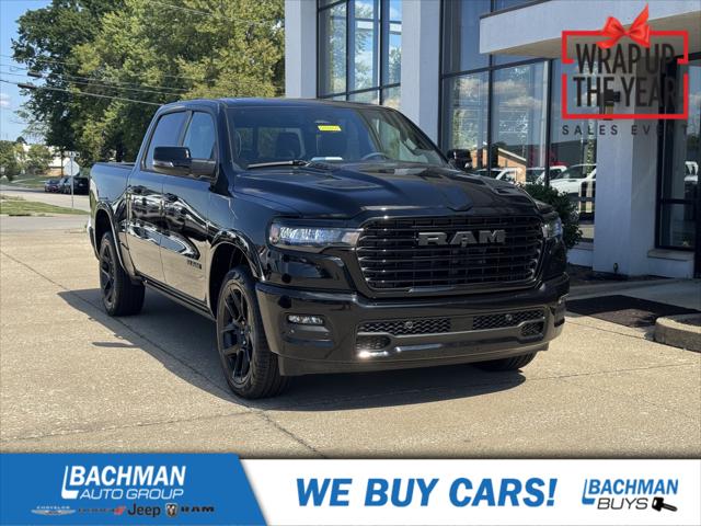 2026 RAM Ram 1500 RAM 1500 LARAMIE CREW CAB 4X4 57 BOX 2026 RAM Ram 1500 RAM 1500 LARAMIE CREW CAB 4X4 57 BOX