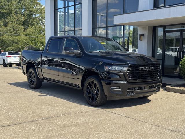 2026 RAM Ram 1500 RAM 1500 LARAMIE CREW CAB 4X4 57 BOX 2026 RAM Ram 1500 RAM 1500 LARAMIE CREW CAB 4X4 57 BOX