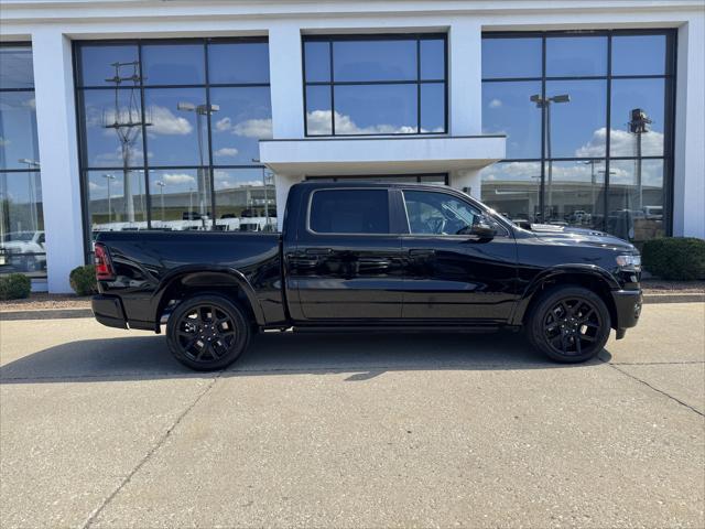 2026 RAM Ram 1500 RAM 1500 LARAMIE CREW CAB 4X4 57 BOX 2026 RAM Ram 1500 RAM 1500 LARAMIE CREW CAB 4X4 57 BOX