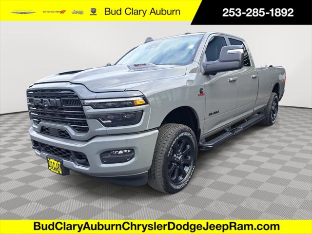 2025 RAM Ram 2500 RAM 2500 LARAMIE CREW CAB 4X4 8 BOX