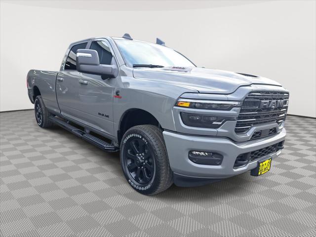 2025 RAM Ram 2500 RAM 2500 LARAMIE CREW CAB 4X4 8 BOX