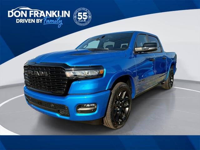 2026 RAM Ram 1500 RAM 1500 LARAMIE CREW CAB 4X4 57 BOX 2026 RAM Ram 1500 RAM 1500 LARAMIE CREW CAB 4X4 57 BOX