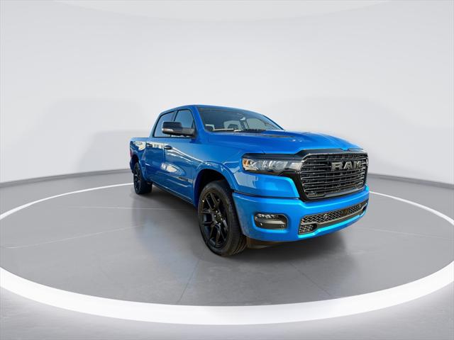 2026 RAM Ram 1500 RAM 1500 LARAMIE CREW CAB 4X4 57 BOX 2026 RAM Ram 1500 RAM 1500 LARAMIE CREW CAB 4X4 57 BOX