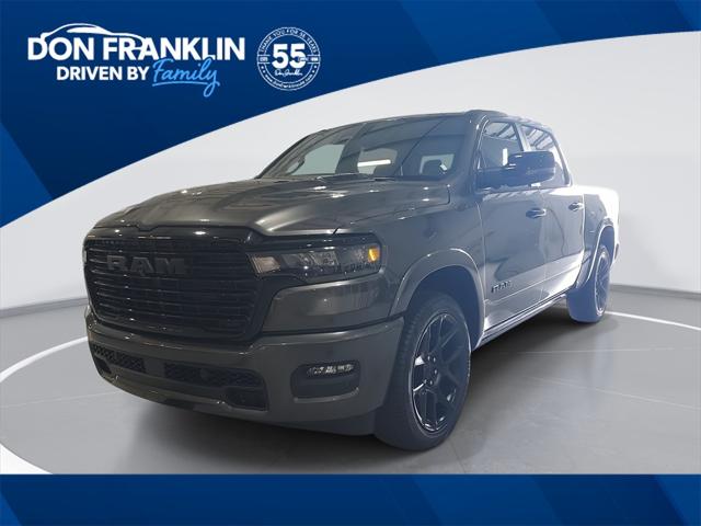 2026 RAM Ram 1500 RAM 1500 LARAMIE CREW CAB 4X4 57 BOX 2026 RAM Ram 1500 RAM 1500 LARAMIE CREW CAB 4X4 57 BOX